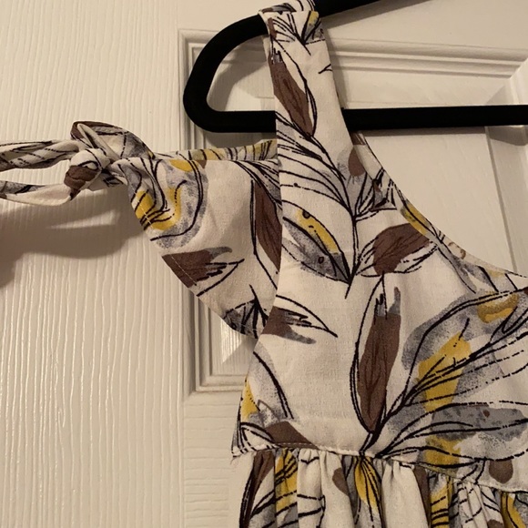 Patterned Dress - Picture 4 of 4